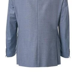 Carl Gross Anzug 90-0S0/325062+339593/61 Modern Fit, Schurwolle Super110, Bleu meliert, Hellblau 12 Carl Gross Anzug 90-0S0/325062+339593/61 Modern Fit, Schurwolle Super110, Bleu meliert, Hellblau -Anzüge & Westen Schritte 335908 norm3