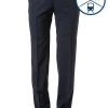 BALDESSARINI Hose 17050/000/08828/6300 Modern Fit, Schurwolle, Nachtblau 1 BALDESSARINI Hose 17050/000/08828/6300 Modern Fit, Schurwolle, Nachtblau -Anzüge & Westen Schritte 335973 norm