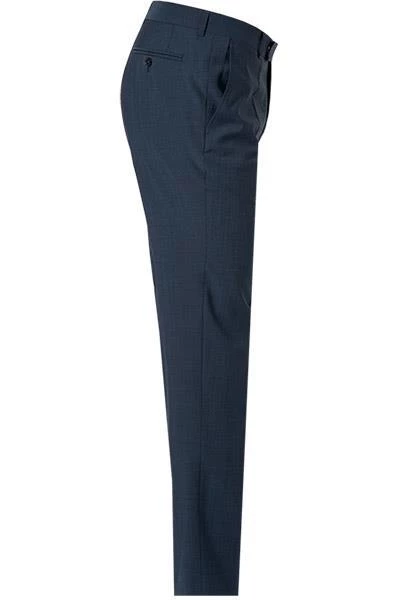 BALDESSARINI Hose 17050/000/08828/6000 Modern Fit, Schurwolle, Marineblau, Marine 6 BALDESSARINI Hose 17050/000/08828/6000 Modern Fit, Schurwolle, Marineblau, Marine – Bild 4