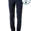 BALDESSARINI Hose 17050/000/08829/6300 Modern Fit, Schurwolle, Nachtblau kariert, Nachtblau 2 BALDESSARINI Hose 17050/000/08829/6300 Modern Fit, Schurwolle, Nachtblau kariert, Nachtblau -Anzüge & Westen Schritte 335994 norm