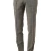 CG Hose Pascal 90-146N0/430013/52 Slim Fit, Schurwolle, Pistazie meliert, Grün -Anzüge & Westen Schritte 336462 norm