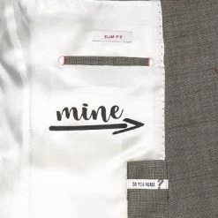 CG Anzug Patrick-Pascal 90-146N0/424002+430013/52 Slim Fit, Schurwolle, Pistazie meliert, Grün -Anzüge & Westen Schritte 336465 norm6