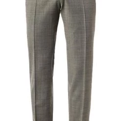 CG Anzug Patrick-Pascal 90-146N0/424002+430013/52 Slim Fit, Schurwolle, Pistazie meliert, Grün -Anzüge & Westen Schritte 336465 norm7