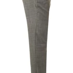 CG Anzug Patrick-Pascal 90-146N0/424002+430013/52 Slim Fit, Schurwolle, Pistazie meliert, Grün -Anzüge & Westen Schritte 336465 norm8