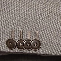 CG Anzug Patrick-Pascal 90-146N0/424002+430013/71 Slim Fit, Schurwolle, Graubraun meliert , Grau 13 CG Anzug Patrick-Pascal 90-146N0/424002+430013/71 Slim Fit, Schurwolle, Graubraun meliert , Grau -Anzüge & Westen Schritte 336466 norm4