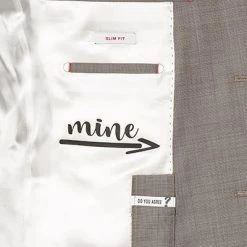 CG Anzug Patrick-Pascal 90-146N0/424002+430013/71 Slim Fit, Schurwolle, Graubraun meliert , Grau 15 CG Anzug Patrick-Pascal 90-146N0/424002+430013/71 Slim Fit, Schurwolle, Graubraun meliert , Grau -Anzüge & Westen Schritte 336466 norm6