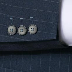 Pierre Cardin Anzug 42288+72534/810/94325/3250 Modern Fit, Mikrofaser wasserabweisend, Navy gestreift, Dunkelblau 15 Pierre Cardin Anzug 42288+72534/810/94325/3250 Modern Fit, Mikrofaser wasserabweisend, Navy gestreift, Dunkelblau -Anzüge & Westen Schritte 337139 norm4