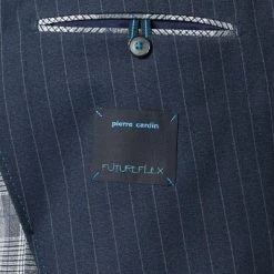 Pierre Cardin Anzug 42288+72534/810/94325/3250 Modern Fit, Mikrofaser wasserabweisend, Navy gestreift, Dunkelblau 17 Pierre Cardin Anzug 42288+72534/810/94325/3250 Modern Fit, Mikrofaser wasserabweisend, Navy gestreift, Dunkelblau -Anzüge & Westen Schritte 337139 norm6