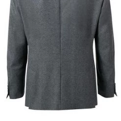 Pierre Cardin Anzug 42288+72534/810/94331/2300 Modern Fit, Mikrofaser wasserabweisend, Dunkelgrau meliert, Dunkelgrau -Anzüge & Westen Schritte 337143 norm3