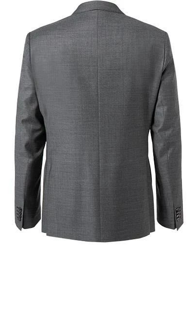 ROY ROBSON Anzug S00050561004400+295400/A020 Slim Fit, Schurwolle Super100 wasserabweisend, Grau meliert, Grau 5 ROY ROBSON Anzug S00050561004400+295400/A020 Slim Fit, Schurwolle Super100 wasserabweisend, Grau meliert, Grau – Bild 3