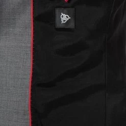 ROY ROBSON Anzug S00050561004400+295400/A020 Slim Fit, Schurwolle Super100 wasserabweisend, Grau meliert, Grau 14 ROY ROBSON Anzug S00050561004400+295400/A020 Slim Fit, Schurwolle Super100 wasserabweisend, Grau meliert, Grau -Anzüge & Westen Schritte 337791 norm5