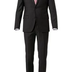 ROY ROBSON Anzug S00050591004500+007200/A009 Regular Fit, Schurwolle Super100, Anthrazit, Dunkelgrau