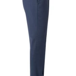 ROY ROBSON Hose S01050571295400/A450 Slim Fit, Schurwolle Super100 wasserabweisend, Dunkelblau, Blau -Anzüge & Westen Schritte 337800 norm3