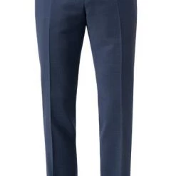 ROY ROBSON Anzug S00050571004400+295400/A450 Slim Fit, Schurwolle Super100 wasserabweisend, Dunkelblau, Blau -Anzüge & Westen Schritte 337801 norm7