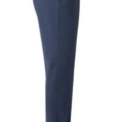 ROY ROBSON Anzug S00050571004400+295400/A450 Slim Fit, Schurwolle Super100 wasserabweisend, Dunkelblau, Blau -Anzüge & Westen Schritte 337801 norm8