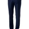 ROY ROBSON Hose S01050581295400/A410 Slim Fit, Schurwolle Super100, Navy meliert, Navy -Anzüge & Westen Schritte 337803 norm