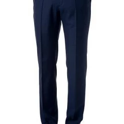 ROY ROBSON Hose S01050581295400/A410 Slim Fit, Schurwolle Super100, Navy meliert, Navy