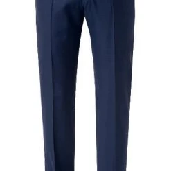 ROY ROBSON Anzug S00050581594800+295400/A410 Slim Fit, Schurwolle Super100, Navy meliert, Navy -Anzüge & Westen Schritte 337804 norm7