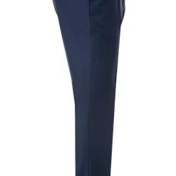 ROY ROBSON Anzug S00050581594800+295400/A410 Slim Fit, Schurwolle Super100, Navy meliert, Navy -Anzüge & Westen Schritte 337804 norm8