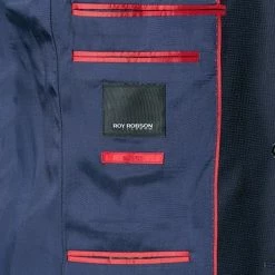 ROY ROBSON Anzug 050631594900+1704100+1295400/A410 Anzug mit Weste, Slim Fit, Schurwolle Super100 wasserabweisend, Dunkelblau gemustert, Dunkelblau 17 ROY ROBSON Anzug 050631594900+1704100+1295400/A410 Anzug mit Weste, Slim Fit, Schurwolle Super100 wasserabweisend, Dunkelblau gemustert, Dunkelblau -Anzüge & Westen Schritte 338558 norm7