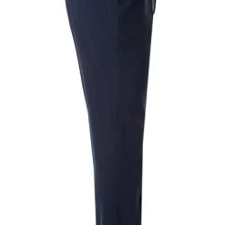 ROY ROBSON Anzug 050351594900+1704100+1295400/A410 Anzug mit Weste, Slim Fit, Schurwolle wasserabweisend, Dunkelblau meliert, Dunkelblau -Anzüge & Westen Schritte 338560 norm9