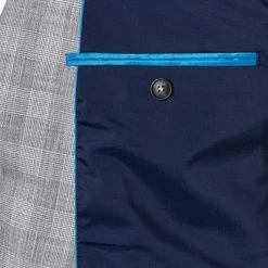 Pierre Cardin Anzug 42255+72238/810/94419/2900 Modern Fit, Mikrofaser, Hellgrau kariert, Silbergrau 14 Pierre Cardin Anzug 42255+72238/810/94419/2900 Modern Fit, Mikrofaser, Hellgrau kariert, Silbergrau -Anzüge & Westen Schritte 339020 norm5