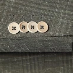 EDUARD DRESSLER Anzug 55002/6421+01/3315/67 Shaped Fit, Schurwolle-Leinen halbgefüttert, Khaki meliert, Khaki 13 EDUARD DRESSLER Anzug 55002/6421+01/3315/67 Shaped Fit, Schurwolle-Leinen halbgefüttert, Khaki meliert, Khaki -Anzüge & Westen Schritte 339760 norm4