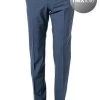 JOOP! Hose Blayr 30021671/450 Slim Fit, Schurwolle, Blau meliert, Blau 2 JOOP! Hose Blayr 30021671/450 Slim Fit, Schurwolle, Blau meliert, Blau -Anzüge & Westen Schritte 339873 norm