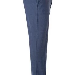JOOP! Hose Blayr 30021671/450 Slim Fit, Schurwolle, Blau meliert, Blau -Anzüge & Westen Schritte 339873 norm3