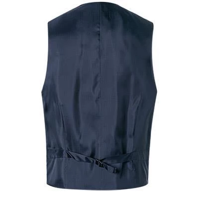 Strellson Weste Ves 30022107/001 Schurwolle, Schwarz 4 Strellson Weste Ves 30022107/001 Schurwolle, Schwarz – Bild 2