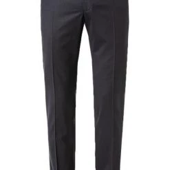 JOOP! Hose Gun 30021184/402 Extra Slim Fit, Wolle, Nachtblau -Anzüge & Westen Schritte 339885 norm2