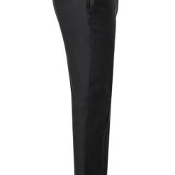 JOOP! Hose Gun 30021184/001 Extra Slim Fit, Wolle, Schwarz -Anzüge & Westen Schritte 339886 norm3