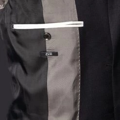 JOOP! Anzug Damon-Gun 30021183+184/402 Extra Slim Fit, Woll-Stretch, Nachtblau -Anzüge & Westen Schritte 339887 norm6