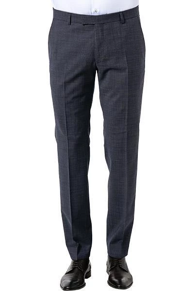 JOOP! Hose Blayr 30020468/425 Slim Fit, Schurwolle, Dunkelblau 3 JOOP! Hose Blayr 30020468/425 Slim Fit, Schurwolle, Dunkelblau
