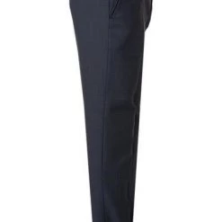 JOOP! Hose Blayr 30021563/443 Slim Fit, Schurwolle Super100, Tiefblau -Anzüge & Westen Schritte 339902 norm3