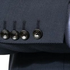 JOOP! Anzug Herby-Blayr 30021562+563/443 Slim Fit, Schurwolle Super100, Tiefblau 13 JOOP! Anzug Herby-Blayr 30021562+563/443 Slim Fit, Schurwolle Super100, Tiefblau -Anzüge & Westen Schritte 339903 norm4