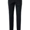 BOSS Hose Phil 50421819/402 Extra Slim Fit, Schurwolle, Schwarz, Dunkelblau 1 BOSS Hose Phil 50421819/402 Extra Slim Fit, Schurwolle, Schwarz, Dunkelblau -Anzüge & Westen Schritte 340406 norm