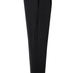 BOSS Hose Phil 50421819/402 Extra Slim Fit, Schurwolle, Schwarz, Dunkelblau -Anzüge & Westen Schritte 340406 norm3