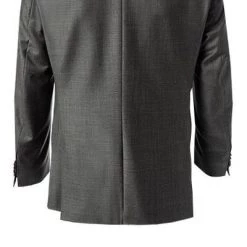 Carl Gross Anzug 40-016N0/324972+339603/52 Schurwolle, Anthrazit meliert, Anthrazit -Anzüge & Westen Schritte 340772 norm3