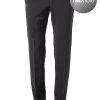 Strellson Hose Mercer 30016221/019 Slim Fit, Schurwolle, Graphitgrau meliert , Graphitgrau