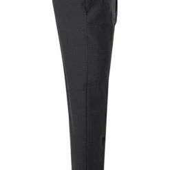 Strellson Hose Mercer 30016221/019 Slim Fit, Schurwolle, Graphitgrau meliert , Graphitgrau -Anzüge & Westen Schritte 341332 norm3