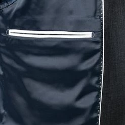 Strellson Anzug Allen-Mercer 30018430+16221/019 Slim Fit, Schurwoll-Stretch, Graphitgrau meliert , Graphitgrau -Anzüge & Westen Schritte 341333 norm6