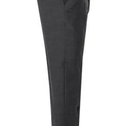 Strellson Anzug Allen-Mercer 30018430+16221/019 Slim Fit, Schurwoll-Stretch, Graphitgrau meliert , Graphitgrau -Anzüge & Westen Schritte 341333 norm8
