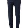 Strellson Hose Mercer 30020628/430 Slim Fit, Schurwolle, Dunkelblau , Dunkelblau -Anzüge & Westen Schritte 341353 norm