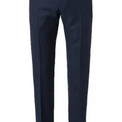 Strellson Hose Mercer 30020628/430 Slim Fit, Schurwolle, Dunkelblau , Dunkelblau -Anzüge & Westen Schritte 341353 norm2