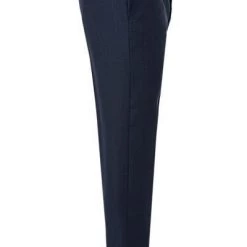 Strellson Hose Mercer 30020628/430 Slim Fit, Schurwolle, Dunkelblau , Dunkelblau -Anzüge & Westen Schritte 341353 norm3