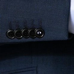 Strellson Anzug Allen-Mercer 30020627+628/430 Slim Fit, Schurwolle, Dunkelblau , Dunkelblau 13 Strellson Anzug Allen-Mercer 30020627+628/430 Slim Fit, Schurwolle, Dunkelblau , Dunkelblau -Anzüge & Westen Schritte 341356 norm4