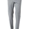 Strellson Hose Mercer 30021891/035 Slim Fit, Schurwolle, Mittelgrau , Mittelgrau -Anzüge & Westen Schritte 341367 norm