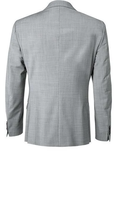 Strellson Anzug Allen-Mercer 30021890+891/035 Slim Fit, Schurwoll-Stretch, Mittelgrau , Mittelgrau 5 Strellson Anzug Allen-Mercer 30021890+891/035 Slim Fit, Schurwoll-Stretch, Mittelgrau , Mittelgrau – Bild 3