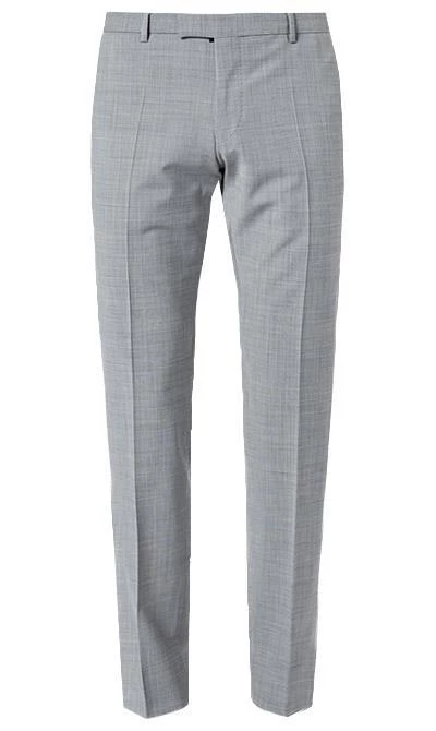 Strellson Anzug Allen-Mercer 30021890+891/035 Slim Fit, Schurwoll-Stretch, Mittelgrau , Mittelgrau 9 Strellson Anzug Allen-Mercer 30021890+891/035 Slim Fit, Schurwoll-Stretch, Mittelgrau , Mittelgrau – Bild 7